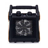 Електричний обігрівач 3.5кВт (230 В) Kraft & Dele KD11741, фото 3