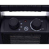 Електричний обігрівач 3.5кВт (230 В) Kraft & Dele KD11741, фото 5