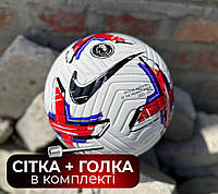 Футбольный мяч Nike Premier League Flight Match Ball 22/23