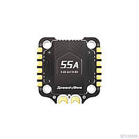 Політний стек SpeedyBee F405 V4  BLS 55A 4-in-1 ESC для FPV дрона