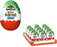 Кіндер Сюрприз Максі Kinder Surprise Maxi Natoons 100 г