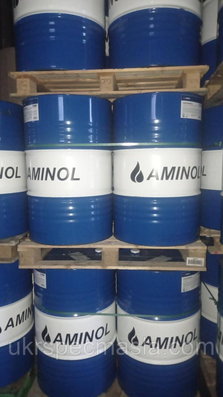 Олива трансформаторна AMINOL ГОСТ 982-80 Т-1500 боч 200л