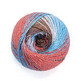 Yarnart SUMMER DREAM (Ярнарт Самер Дрім) № 4311 (Пряжа напівбавовна, нитки для в'язання), фото 2