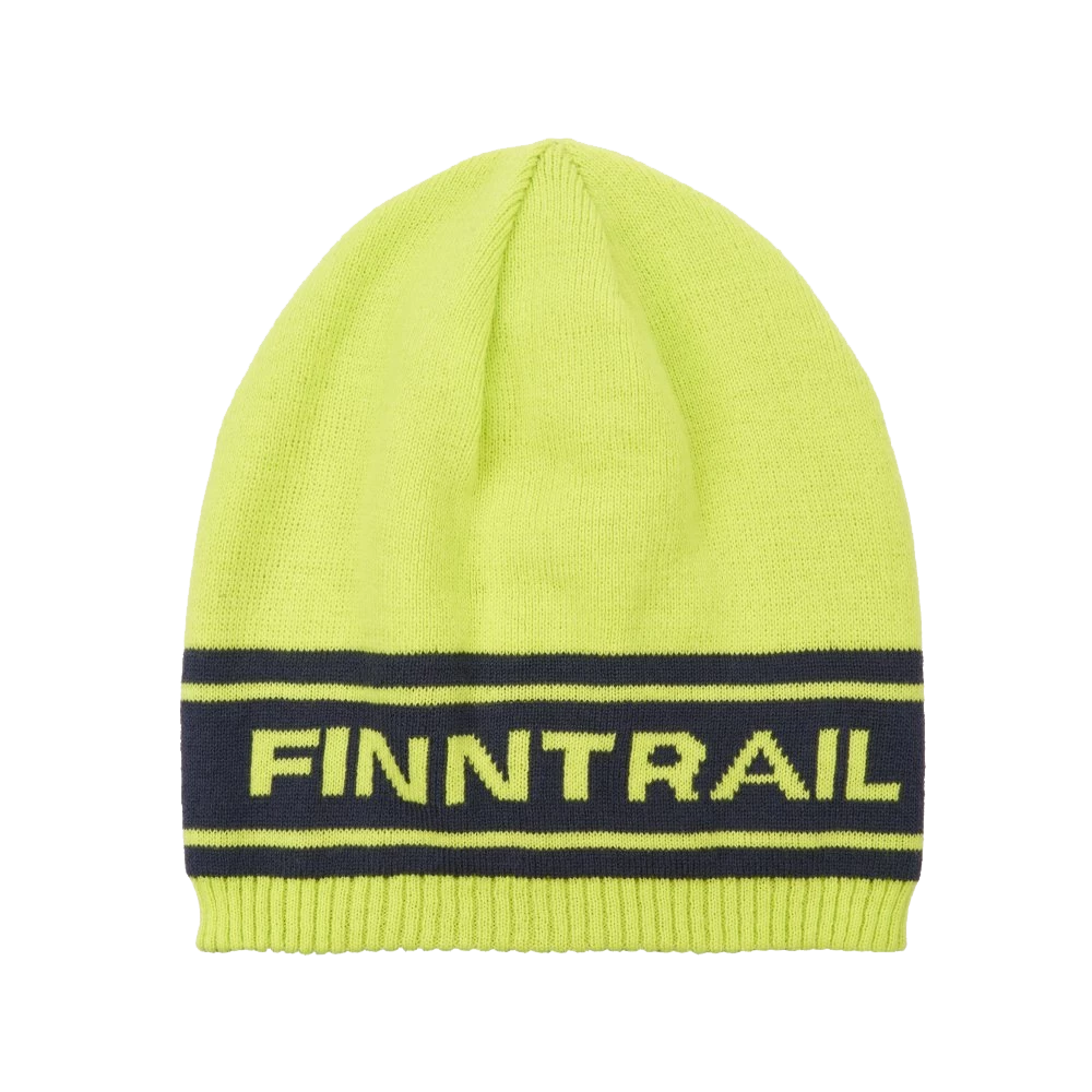 ШАПКА FINNTRAIL HAT DAILY КОЛІР YELLOW, фото 1