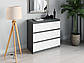 Комод у стилі лофт на 3 ящики Т-214, фото 3