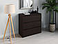 Комод у стилі лофт на 3 ящики Т-214, фото 6