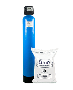 Система знезалізнення води 1054 Clack TC Birm