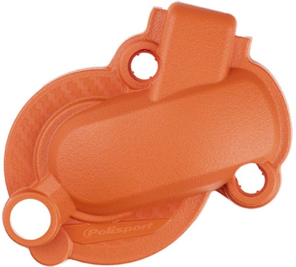 Захист помпи Polisport Waterpump Cover - KTM помаранчевий