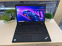 Ігровий Lenovo 15.6" IPS FHD i7 16/512 GB SSD Intel HD Graphics + Quadro M520 2 GB