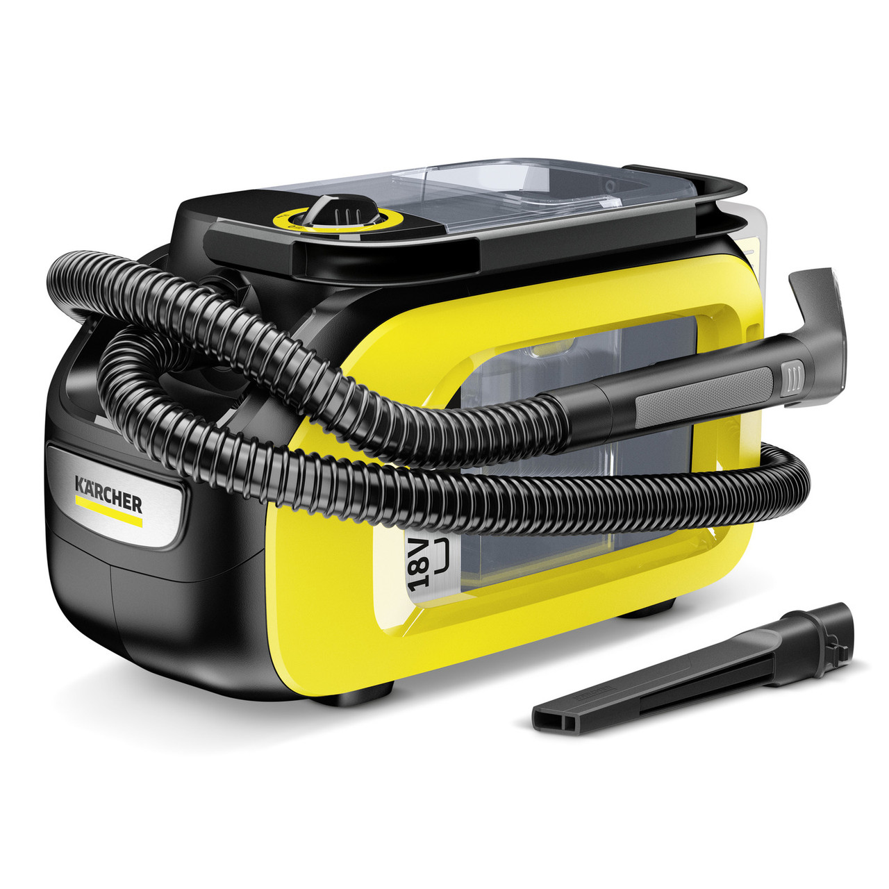 Акумуляторний миючий пилосос Karcher SE 3-18 Compact