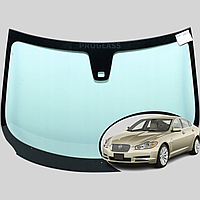 Лобовое стекло Jaguar XF (2008-2015) / Ягуар ХФ с датчиком