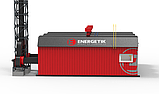 Блічно-модульні котельні установки ЕНЕРГЕТИК БМВКУ- 12,6 Г (Е) (ENERGETIK 12,6 МВт), фото 6