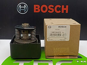 Плунжерна пара (корпус розподільника) VE 4/12R 1 468 334 672 BOSCH Renault PERKINS