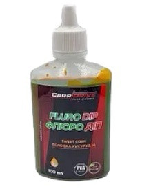 Флюро діп Солодка кукурудза з дозатором (Swet Corn) 100 мл Carp Dream