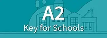 A2 Key, Key for School