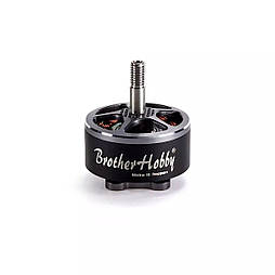 Електродвигун безщітковий для FPV дрона BrotherHobby Avenger 2810-900kv Чорний