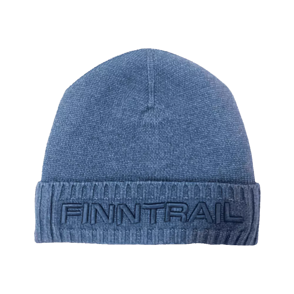ШАПКА FINNTRAIL WATERPROOF HAT КОЛІР BLUE, фото 1
