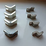 Контакт контактора мідний луджений рухомий і нерухомий серії КТ6020 - КТ6022, КТ6023, КТ6024, КТ6025, фото 4