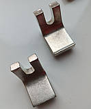 Контакт контактора мідний луджений рухомий і нерухомий серії КТ6020 - КТ6022, КТ6023, КТ6024, КТ6025, фото 7