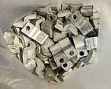 Контакт контактора мідний луджений рухомий і нерухомий серії КТ6020 - КТ6022, КТ6023, КТ6024, КТ6025, фото 9