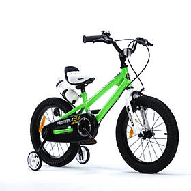Велосипед двоколісний дитячий 12 "дюймів (зібраний 95%, дзвіночок) RoyalBaby Freestyle RB12B-6З