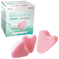 Безнитиевые тампоны "Soft Tampons Normal" Joy Division(3 шт)