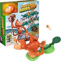 Spin Master Monkey See Monkey Poo Board Game 6066915 Спін Мастер Мавпа бачить Мавпа какає Настільна гра