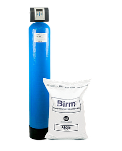 Система знезалізнення води 1054 Clack CK Birm