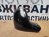 Дзеркало заднього виду ліве KIA Carens 3 рестайлінг 6 pin 2009-2012 Оригінал Б/В 023168 автоскладування