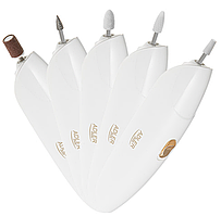 Фрезер 5в1 Adler AD 2179 Набір для манікюру та педикюру - 5 насадок