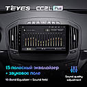 Штатна магнітола Teyes CC2LPlus Buick Regal (2013-2017) Android, фото 2