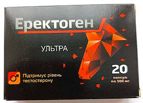 Еректоген ультра – засіб для підвищення лібідо, фото 5