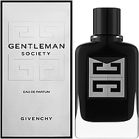 Парфюмированная вода Givenchy Gentleman Society 100 ml. Живанши Джентльмен Социети 100 мл.