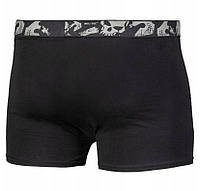 Трусы боксеры (2 шт в комплекте) Sturm Mil-Tec Boxer Shorts Skull Black 11200102