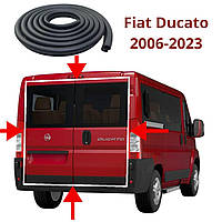 Уплотненитель задней двери Fiat Ducato/Фиат Дукато 2006-2023