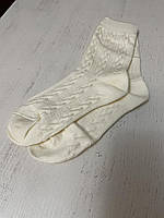 Жіночі зимові кашемірові шкарпетки