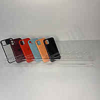 Підставка під чохли для телефона з перегородкою | 10 чохлів