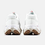 Чоловічі / жіночі кросівки New Balance Fresh Foam White Grey, унісекс білі кросівки нью беланс фреш фоам NB FF ню беленс нб, фото 6