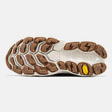 Чоловічі / жіночі кросівки New Balance Fresh Foam White Grey, унісекс білі кросівки нью беланс фреш фоам NB FF ню беленс нб, фото 7