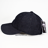 Кепка вільветова Stussy бейсболка стуссі, фото 3