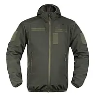 Куртка "ALTITUDE" MK2 Olive демисезонная тактическая куртка Softshell олива теплая,