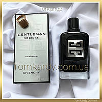 Мужские духи Givenchy Gentleman Society 100 ml. Живанши Джентльмен Социети 100 мл.