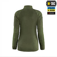 M-Tac куртка Combat Fleece Polartec Jacket Lady Army Olive, фото 3