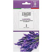 Ароматизатор для гардероба Irge в гранулах Lavanda Лаванда 3 шт