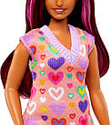 Лялька Барбі Модниця 207 Barbie Fashionistas, фото 5