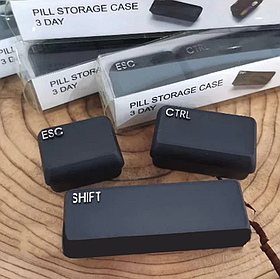 Набір таблетниц Shift Ctrl Esc