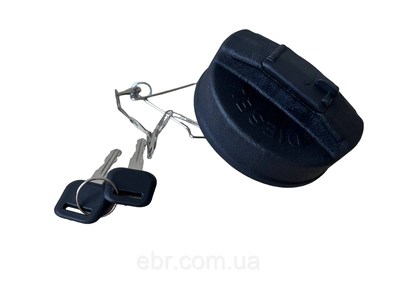 333/C0880, 332/F4780, 331/11403, 332/F8215 Кришка паливного бака на JCB 3CX, 4CX, фото 1