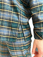 Піжама для дівчат. Одяг для дому і сну. Жіночий шикарний домашній костюм., фото 9