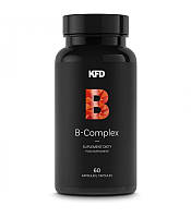 Комплекс витаминов группы В KFD B-Complex 60 caps