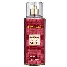 Парфумований спрей для тіла Tom Ford  Electric Cherry  Exclusive EURO 275 мл